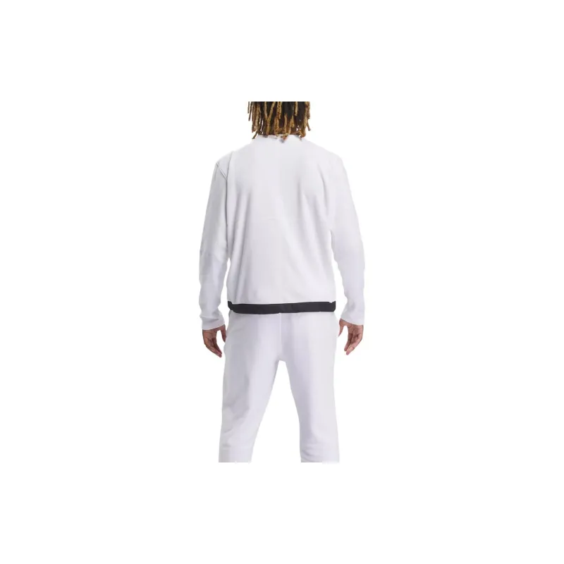 Spyder X Reebok Sweatshirts Unisex White-3