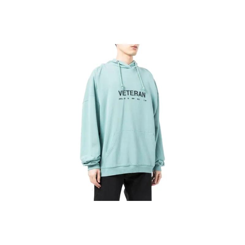 Hood By Air Sweatshirts Unisex Mint Green-1