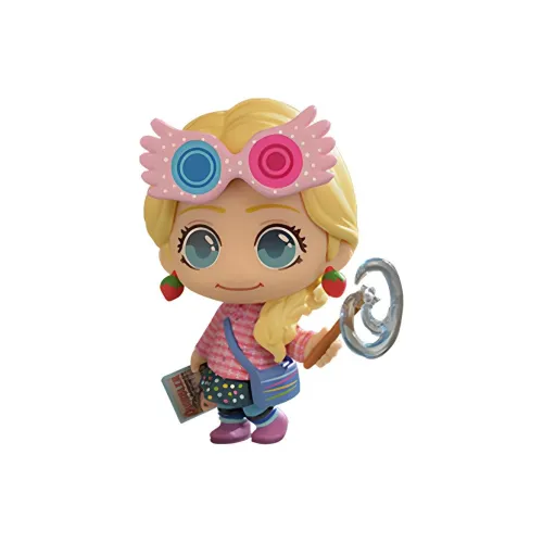 Hot Toys Luna Lovegood Harry Potter Chibi Figures 7.5cm
