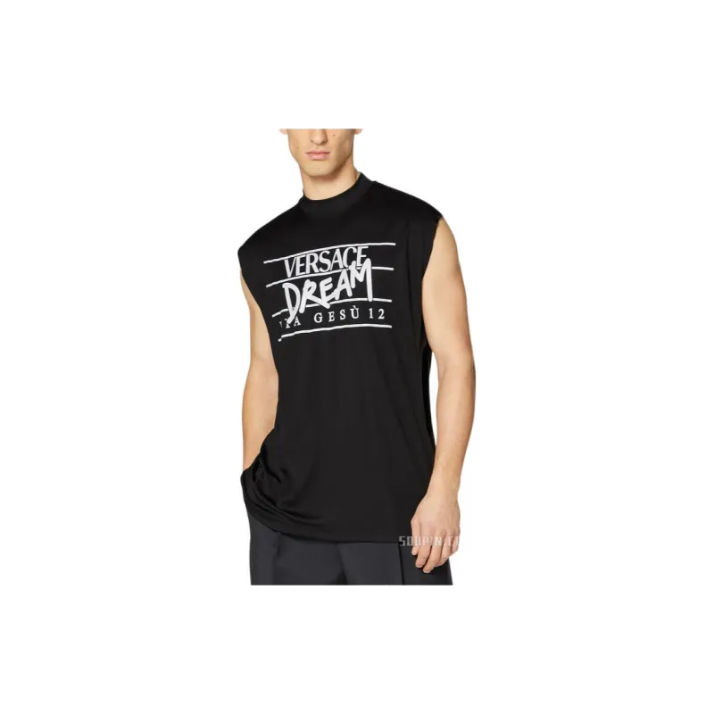 VERSACE VERSACE Other T-Shirt Men's Black-1