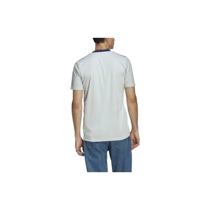 Adidas St. Louis CITY SC T-Shirts Men Light Gray-4