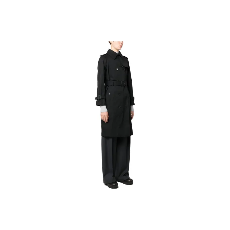 Mackintosh Muirkirk Belted Trench Coat-3