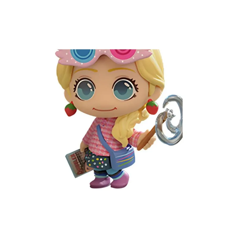 Hot Toys Luna Lovegood Harry Potter Chibi Figures 7.5cm-2