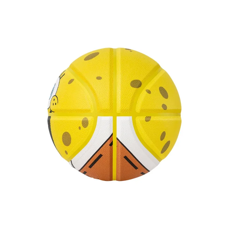 Kuangmi SpongeBob SquarePants Collection PU Basketball Size 7 Ball Training Unisex-15