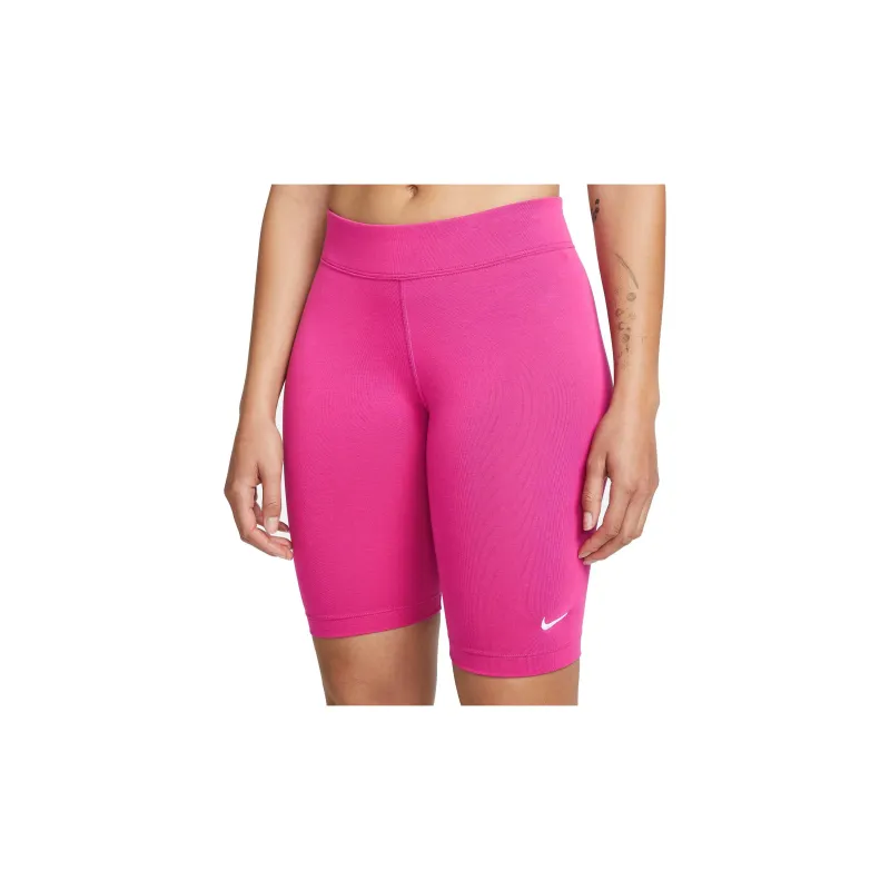 Nike Sports Shorts Women's Pink-1