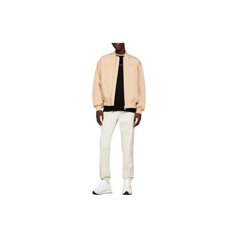 Tommy Hilfiger Jackets Coats Men's Yellow-2