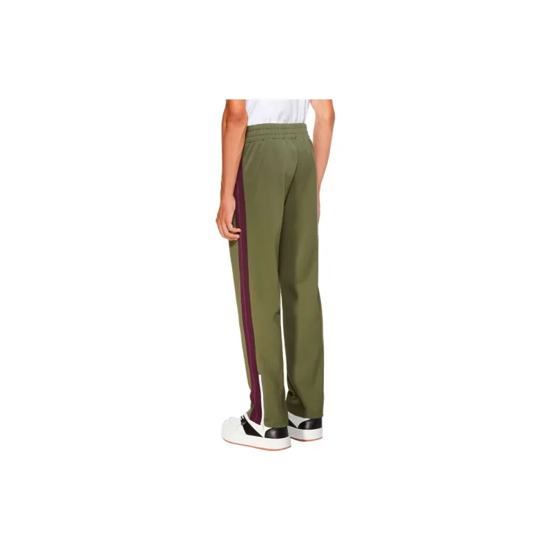 PALM ANGELS Side Stripe Track Pants-5
