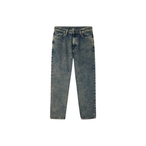 AMERICAN VINTAGE A.M Jeans Men Vintage Blue