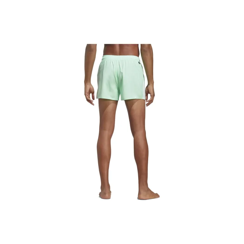 Adidas Casual Shorts Men Green-2