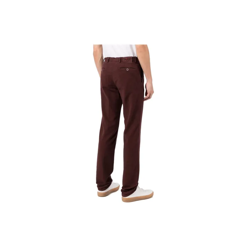 KITON Casual Pants Men Red Brown-2