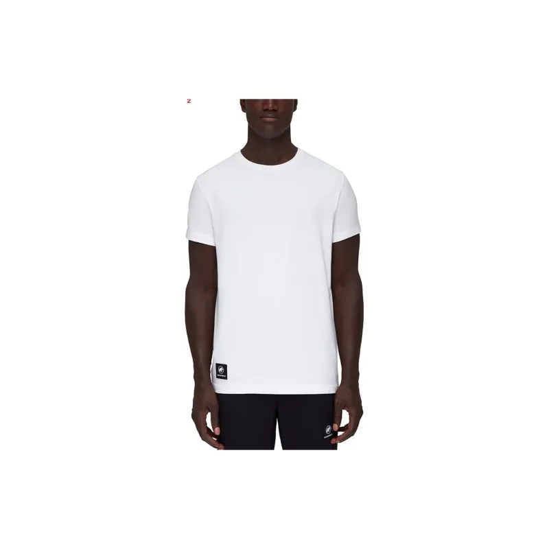 MAMMUT T-Shirts Men White-1