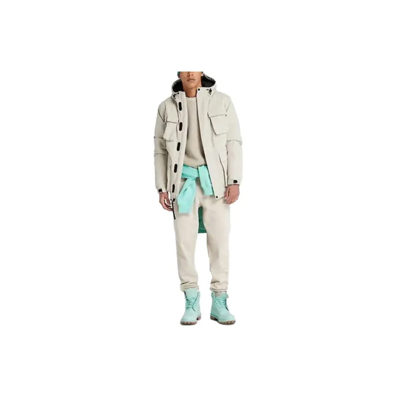 Timberland Sweaters Men Ecru-1