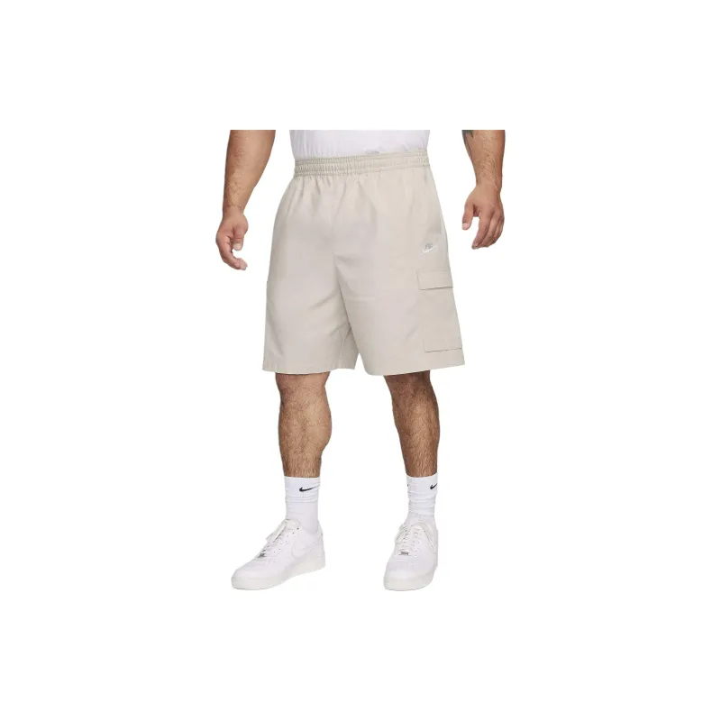Nike Casual Shorts Men Light Timber Brown-2