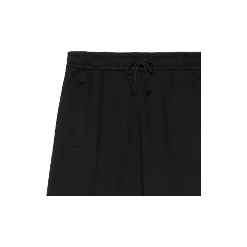 GUCCI Interlocking G Star Flash Print Cotton Shorts-5