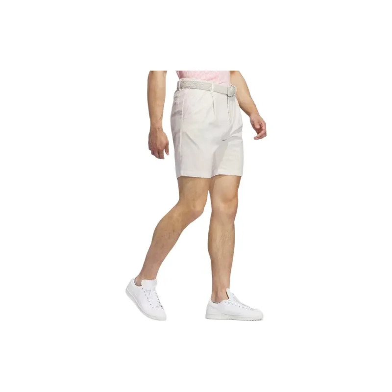 Adidas Free Shipping With AdiClub Ultimate365 Pleated Golf Short-1