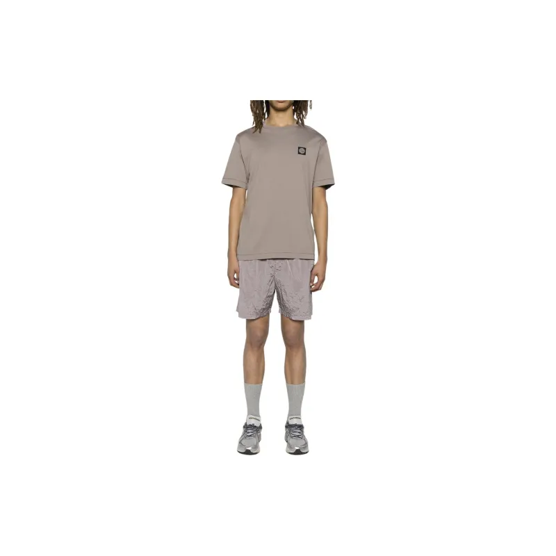 STONE ISLAND Short Sleeve T Shirt-4