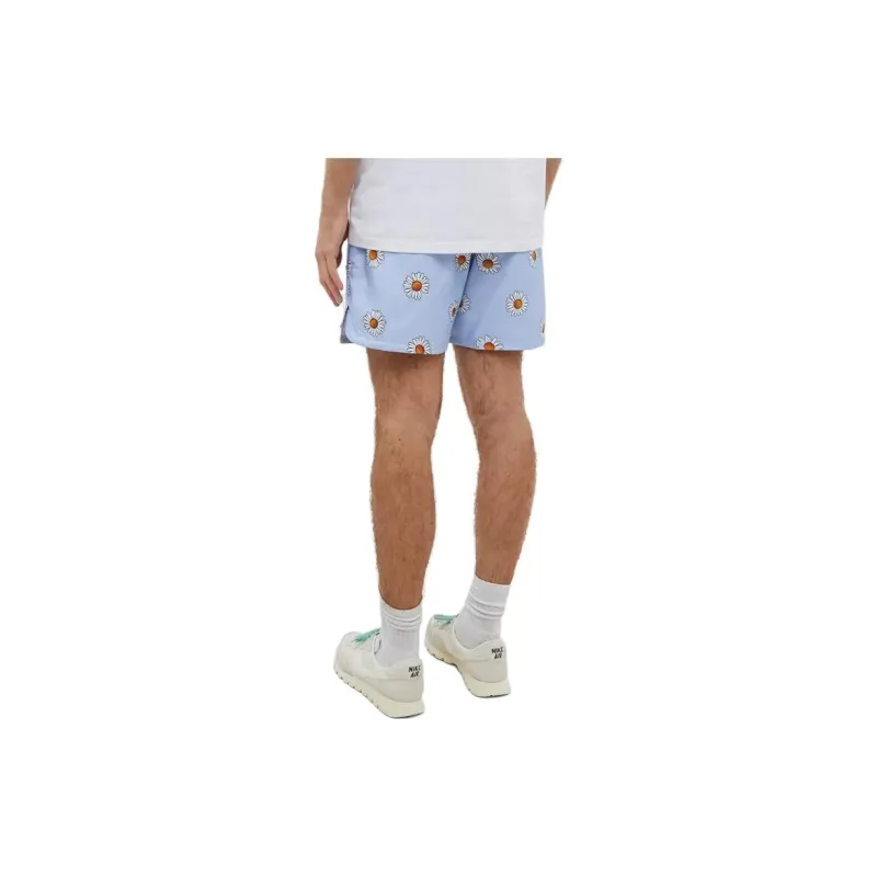 Nike Casual Shorts Men Blue-2