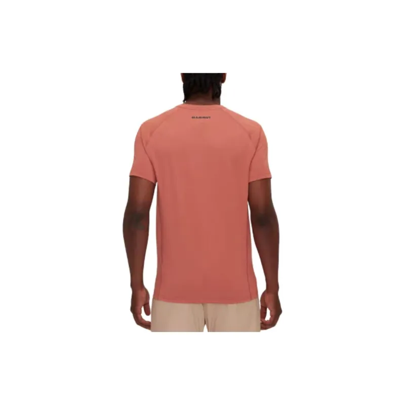 MAMMUT Logo print T shirt-20