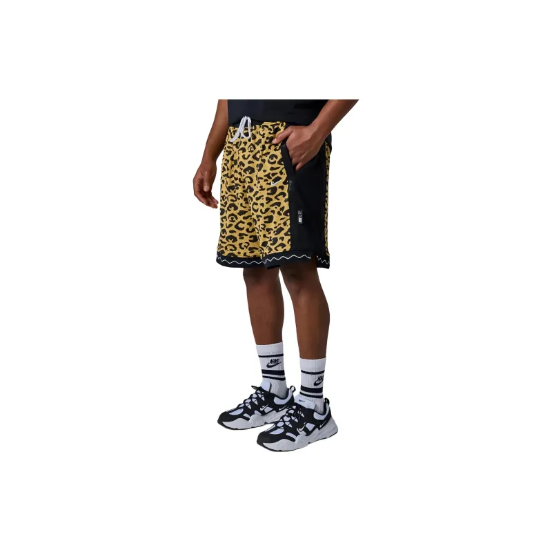 Nike Casual Shorts Men Wheat Gold-5