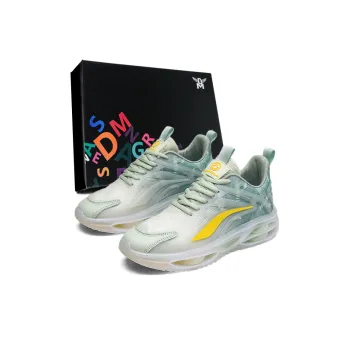 DM Low Top Casual Shoes Men's Box