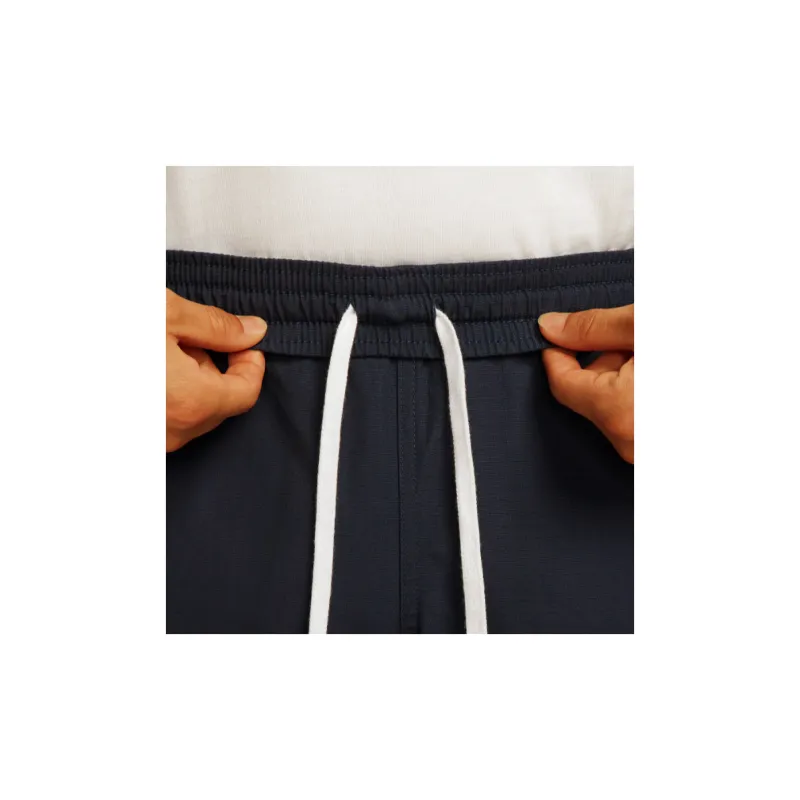 Nike Casual Pants Men Blue-4