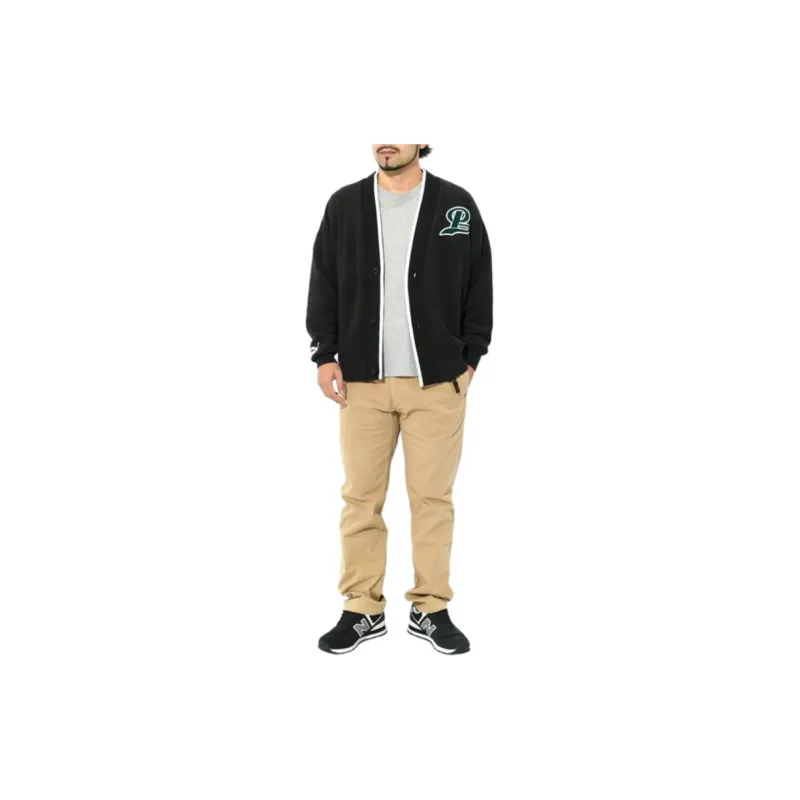 PUMA Knitwear Men Black-5