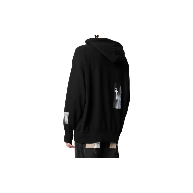 UNDERCOVER Psycho Graphic Hoodie-2