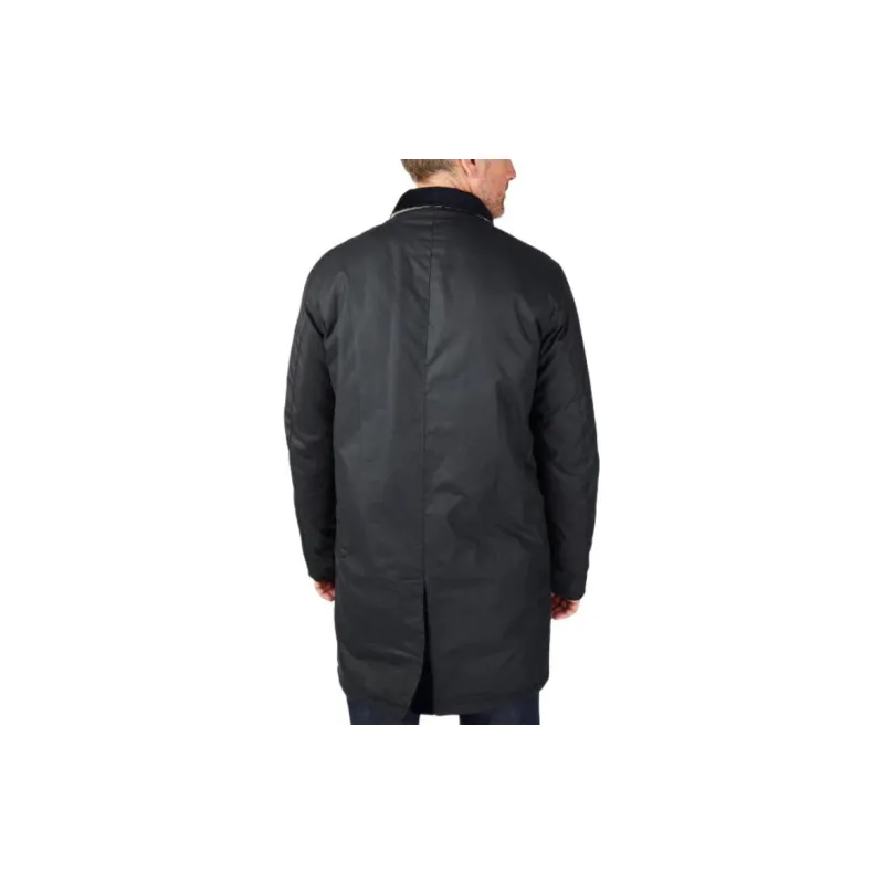 BARBOUR Jackets Coats Men's Marine Blue-2