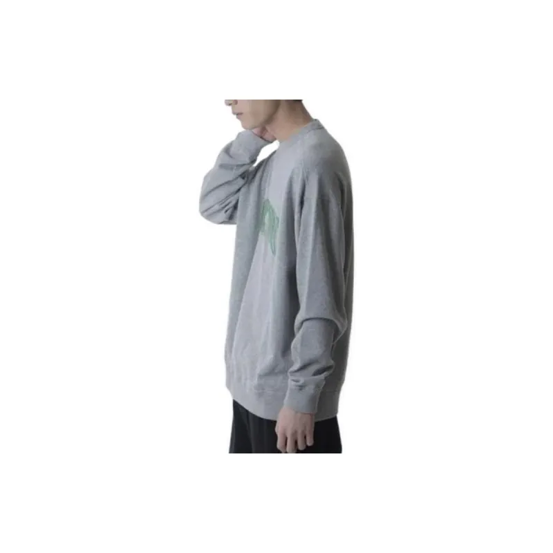 New Balance NB 900 FW23 Sweatshirt Unisex Gray-4