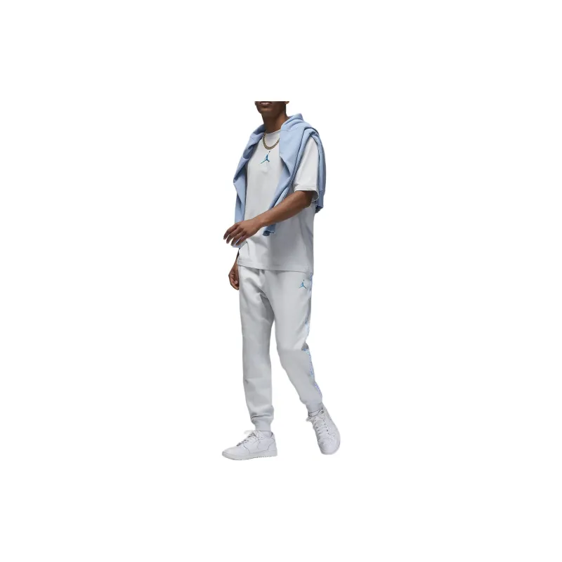 JORDAN Flight Mvp 85 'SILVE' T shirt-2