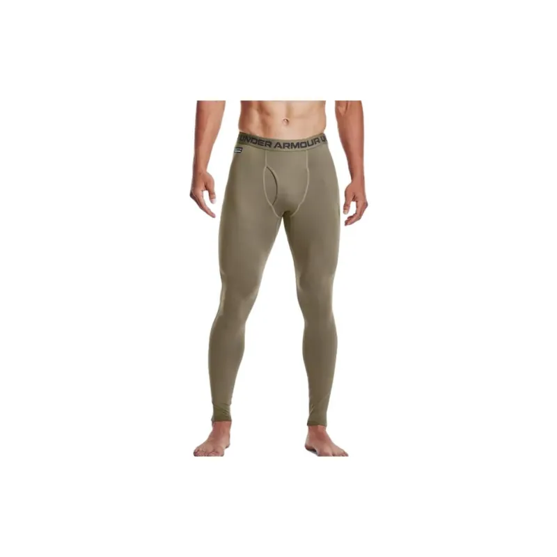 Under Armour Sports Pants Men Tan-4