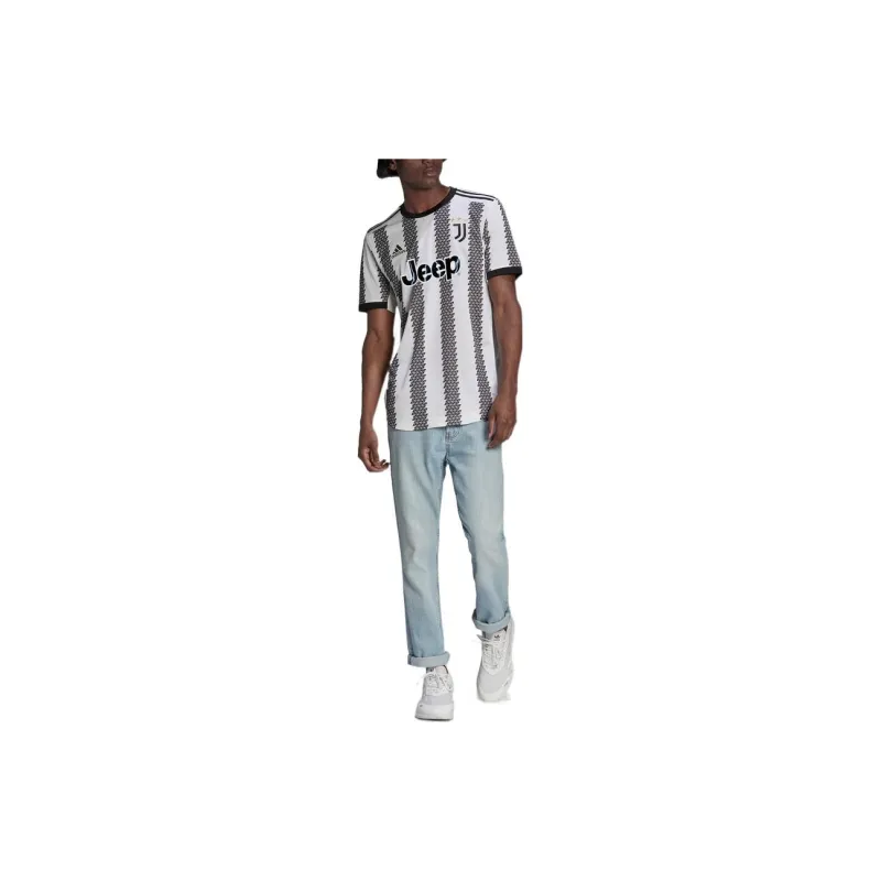 Adidas Soccer Jerseys Men White-1