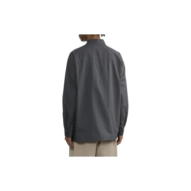 Carhartt WIP Shirt Unisex Dark Gray-4