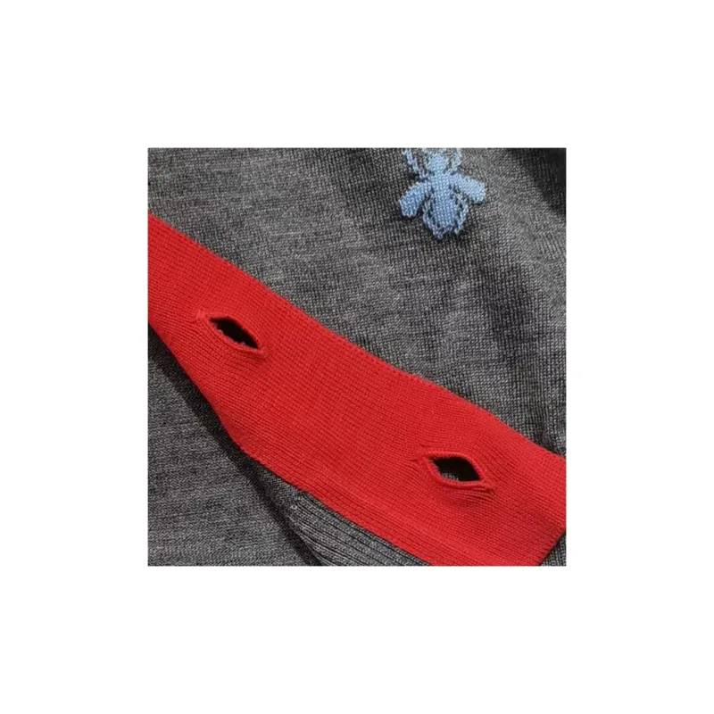 GUCCI Knitwear Unisex Gray-3