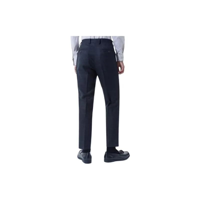 Yiwen Suit Trouser Men's Dark Gray-3