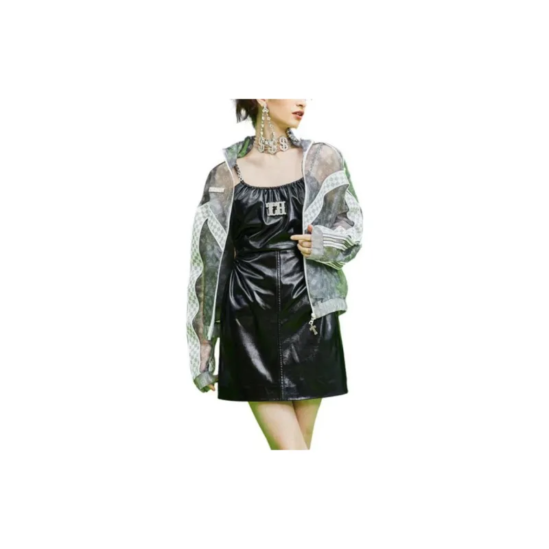 TCH Jackets Unisex Light Gray-2