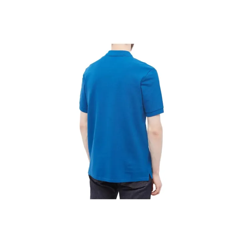 Paul Smith Logo patch Polo Shirt-2