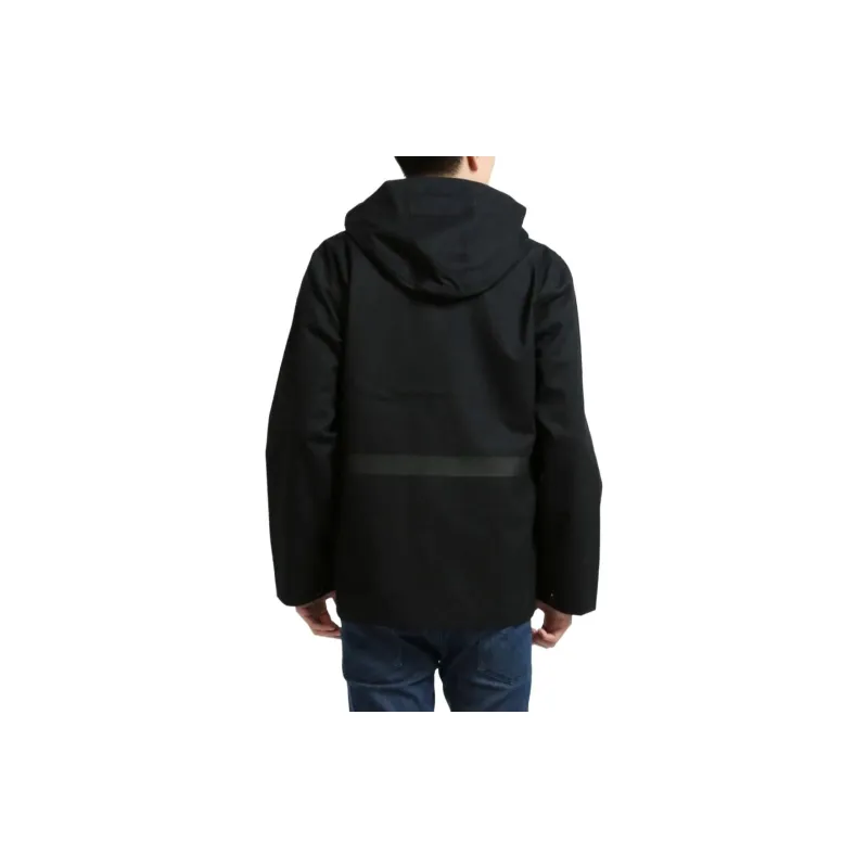 Nike Sports Life Collection Jackets Men Black-3