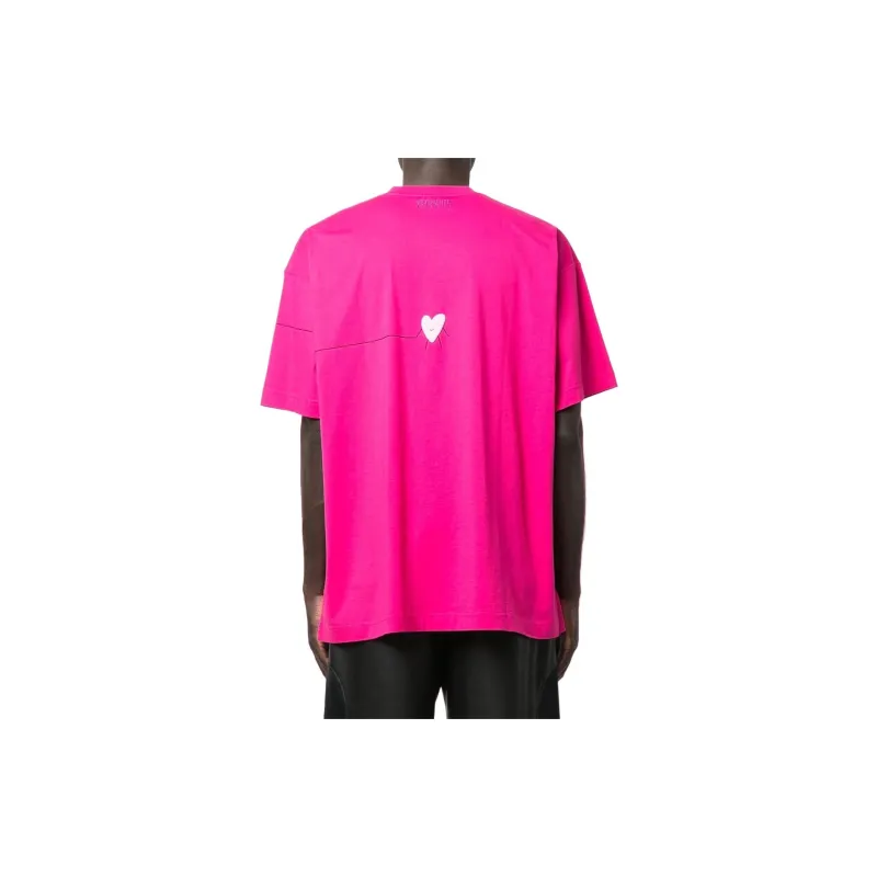 Vetements Soulmate Logo T Shirt-3