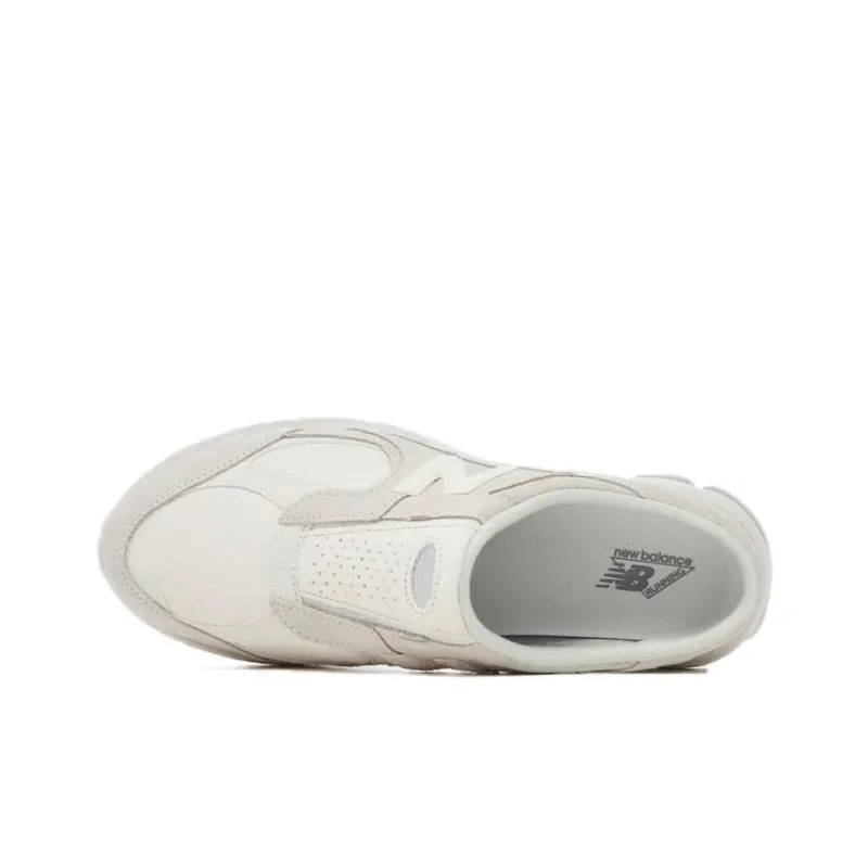 New Balance 2002R Mule Sea Salt-4