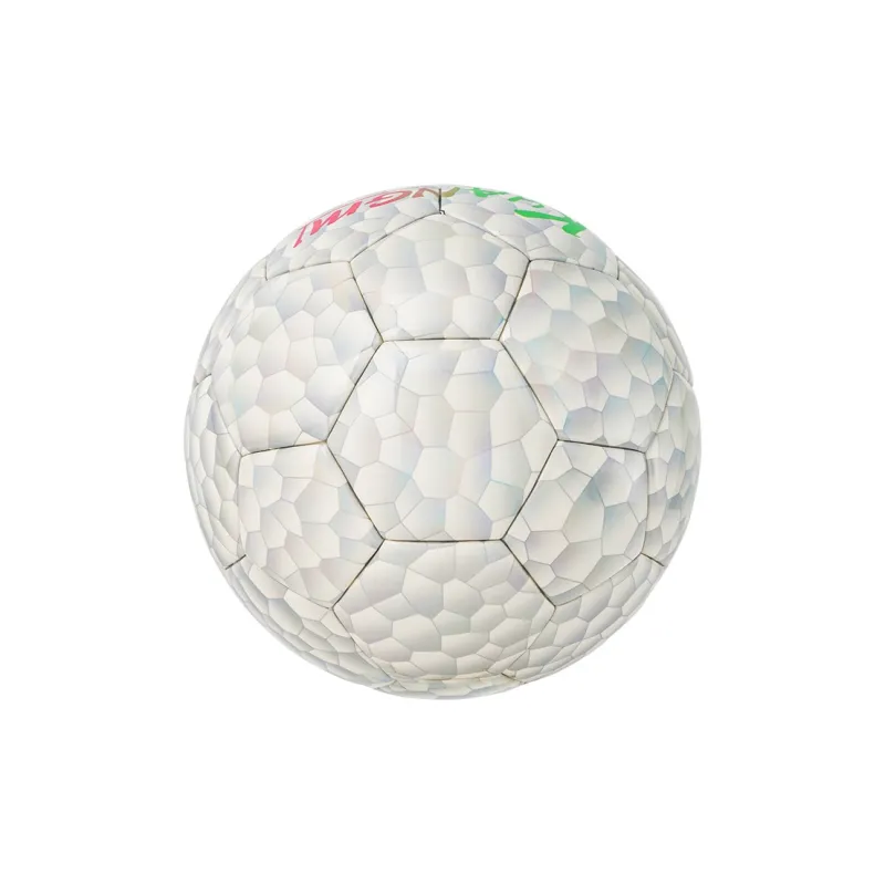 Kuangmi Size 5 Soccer PU Seamless Thermal bonding Unisex-4