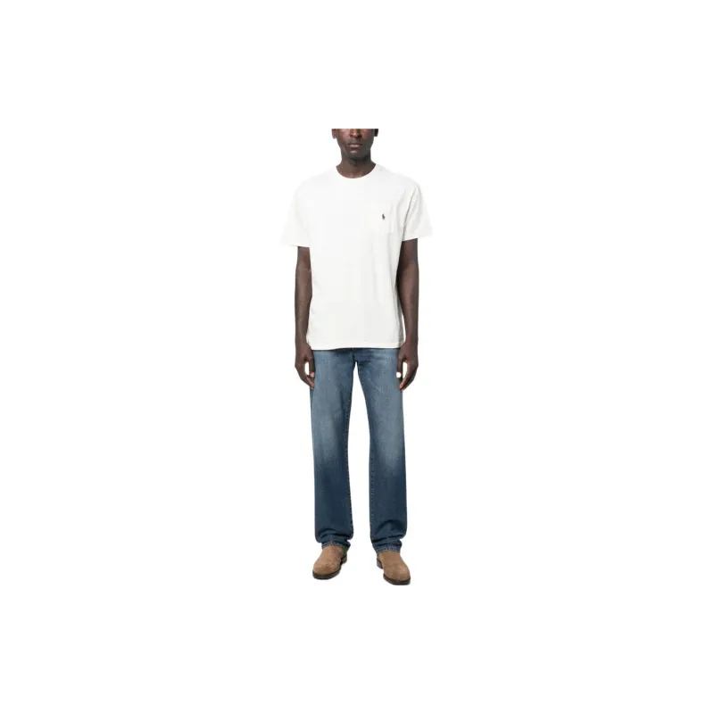 Polo Ralph Lauren Classic Fit Pocket T Shirt-2