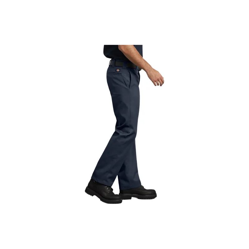 Dickies Casual Pants 873 Slim Fit Men's Dark Brown-2