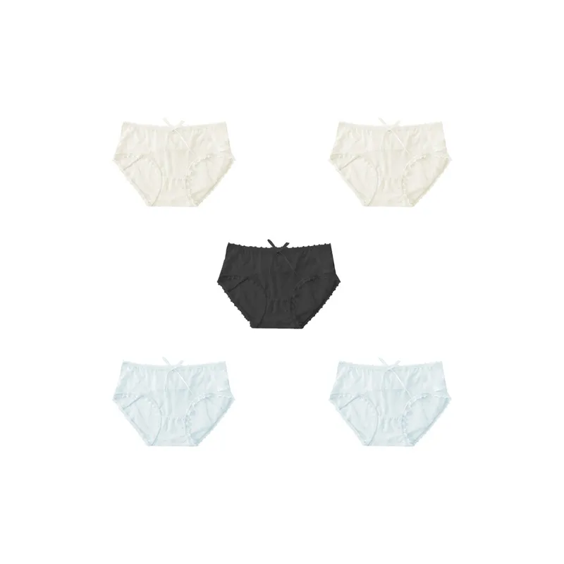 YUZHAOLIN Underpants Women's Multiple Packs-22