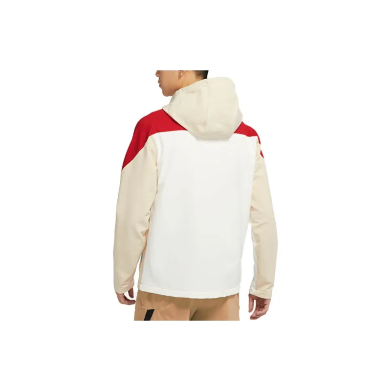 Nike Jackets Men Sail White-5