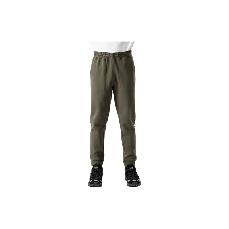 THE NORTH FACE City Outdoor Collection Knitted Sports Pants Men's Green-1