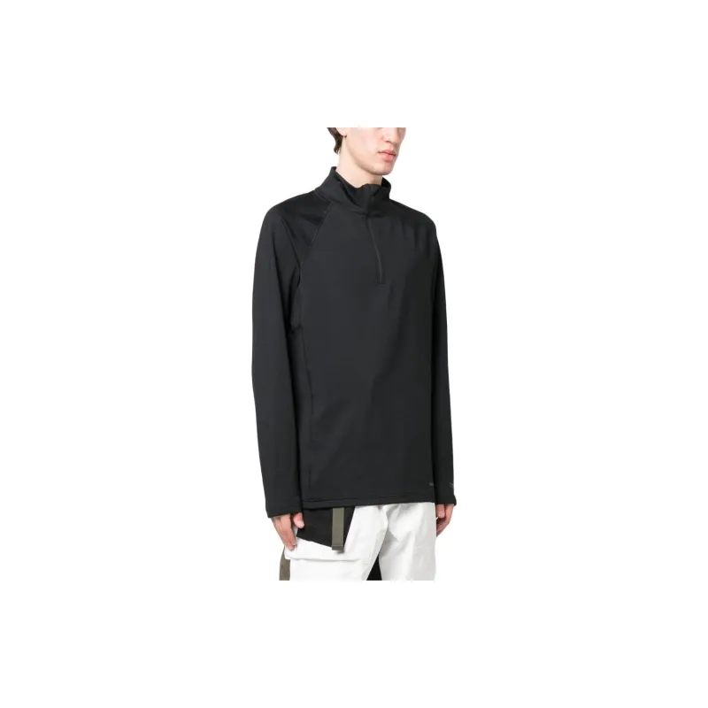 BURTON T Shirts Men Black-3
