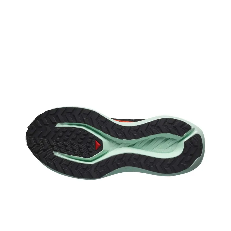 SALOMON Women's Drx Defy Grvl 'Black Cherry Tomato Bay' Women's-5