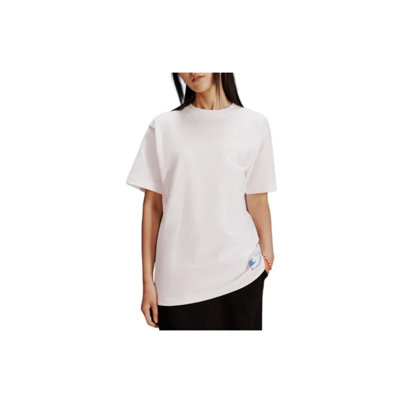 Champion T Shirts Unisex-1