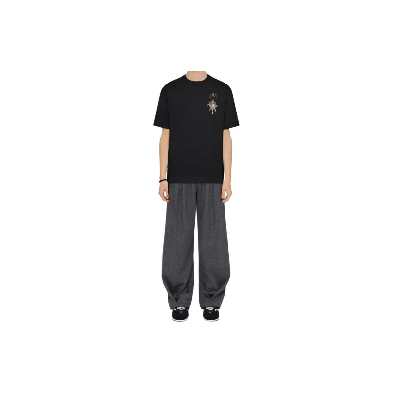 Givenchy SS24 T Shirt Men's Black-1